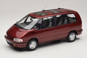 Renault Espace I RXE V6 Rouge Malaga Otto 1:18 OT1248 Vaik
