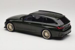 BMW Alpina B3 GT G21 Touring Alpina Green GT Spirit 1:18 GT549 Vaik - pilt 5/6