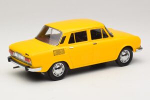 Skoda 100 L Kollane MCG 1:18 MCG18781 Metall - pilt 2/6