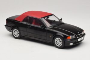 BMW 3 Series E36 Kabriolett Must MCG 1:18 MCG18318 Metall - pilt 5/7