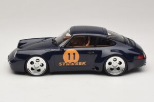 Porsche 911 964 Strosek Mega 30 Sea Blue GT Spirit 1:18 GT969 Vaik - pilt 3/6