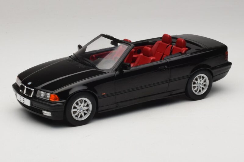 BMW 3 Series E36 Kabriolett Must MCG 1:18 MCG18318 Metall