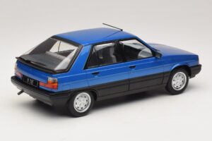 Renault 11 TXE Blue Metallic MCG 1:18 MCG18591 Metall - pilt 2/6