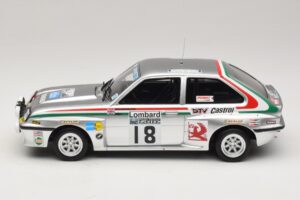 Vauxhall Chevette 2300 HSR J. McRae / M. Nicholson Lombard RAC Rally 1980 Otto 1:18 OT1225 Vaik - pilt 3/6