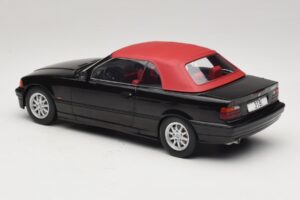 BMW 3 Series E36 Kabriolett Must MCG 1:18 MCG18318 Metall - pilt 6/7
