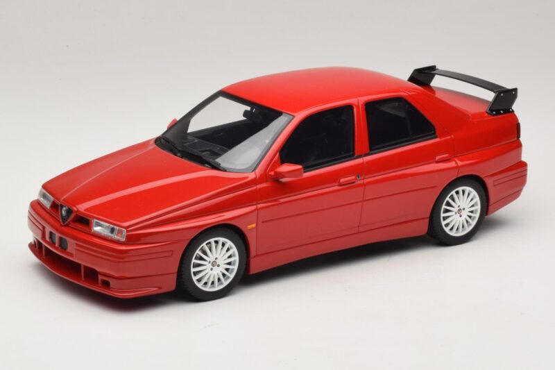 Alfa Romeo 155 GTA Stradale Alfa Red Otto 1:18 OT1132 Vaik