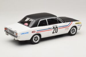 Opel Commodore A #20 H. Greder / P. Pagani Rally Monte Carlo 1971 MCG 1:18 MCG18561R Metall - pilt 2/6
