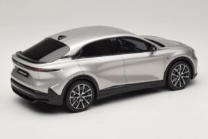 Alpine A390 GT Argent Mercure Otto 1:18 OT1318 Vaik - pilt 2/6