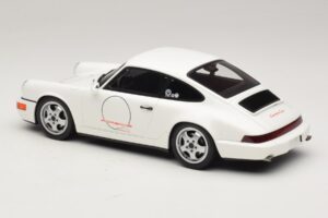 Porsche 911 964 Carrera Cup USA Edition Grand Prix White GT Spirit 1:18 GT995 Vaik - pilt 5/6