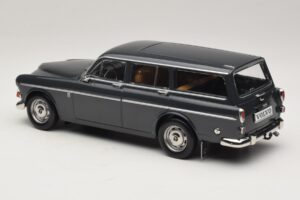 Volvo Amazon Universaal Graphite Grey Norev 1:18 188751 Metall - pilt 5/6