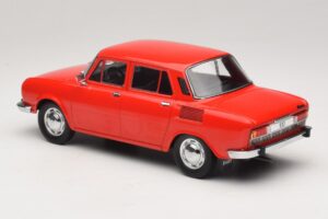 Skoda 100 Punane MCG 1:18 MCG18783 Metall - pilt 4/6