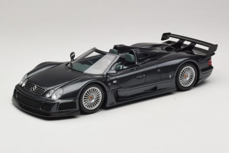 Mercedes AMG CLK GTR Roadster Hall GT Spirit 1:18 GT960 Vaik