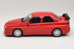 Alfa Romeo 155 GTA Stradale Alfa Red Otto 1:18 OT1132 Vaik - pilt 3/6