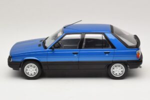 Renault 11 TXE Blue Metallic MCG 1:18 MCG18591 Metall - pilt 3/6