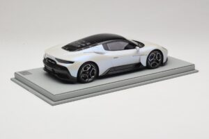Maserati MC20 Bianco Audace BBR 1:18 P18191AMAS Vaik - pilt 3/6