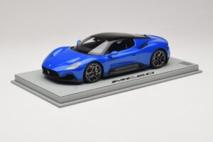 Maserati MC20 Blu Infinito BBR 1:18 P18191EMAS Vaik - pilt 2/7