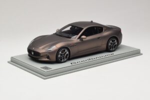 Maserati GranTurismo Trofeo Rame Folgore BBR 1:18 P18240AMAS Vaik - pilt 2/7