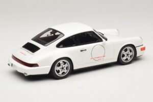 Porsche 911 964 Carrera Cup USA Edition Grand Prix White GT Spirit 1:18 GT995 Vaik - pilt 2/6