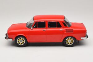 Skoda 100 Punane Kuldsed Veljed MCG 1:18 MCG18784 Metall - pilt 3/6