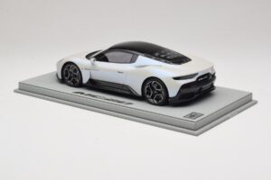 Maserati MC20 Bianco Audace BBR 1:18 P18191AMAS Vaik - pilt 4/6