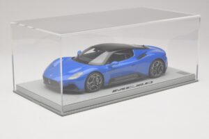 Maserati MC20 Blu Infinito BBR 1:18 P18191EMAS Vaik - pilt 6/7