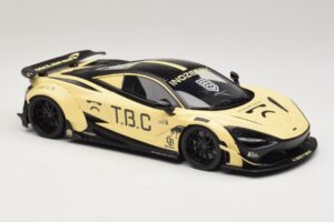 McLaren 720S Liberty Walk Beež GT Spirit 1:18 GT961 Vaik - pilt 4/6