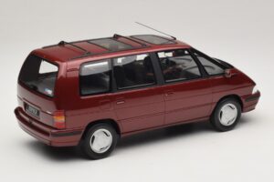 Renault Espace I RXE V6 Rouge Malaga Otto 1:18 OT1248 Vaik - pilt 2/6
