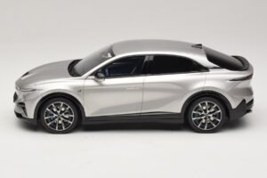 Alpine A390 GT Argent Mercure Otto 1:18 OT1318 Vaik - pilt 3/6