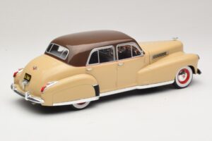 Cadillac Fleetwood Series 60 Special Beež MCG 1:18 MCG18656 Metall - pilt 2/6