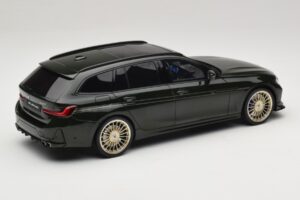 BMW Alpina B3 GT G21 Touring Alpina Green GT Spirit 1:18 GT549 Vaik - pilt 2/6