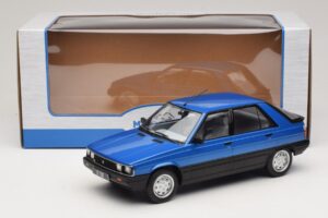 Renault 11 TXE Blue Metallic MCG 1:18 MCG18591 Metall - pilt 6/6