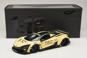 McLaren 720S Liberty Walk Beež GT Spirit 1:18 GT961 Vaik - pilt 6/6
