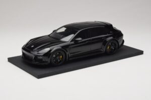 Porsche Panamera Turbo Sport Turismo 971 Techart Black Techart 1:18 REMC036 Vaik - pilt 2/6