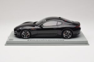 Maserati GranTurismo Trofeo Nero Assoluto BBR 1:18 P18240CMAS Vaik