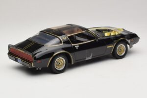 Pontiac Firebird Trans Am Kill Bill Movie Greenlight 1:18 12951 Metall - pilt 2/6