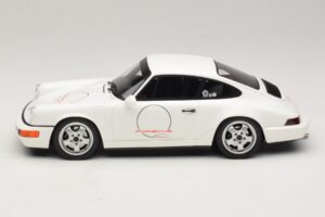 Porsche 911 964 Carrera Cup USA Edition Grand Prix White GT Spirit 1:18 GT995 Vaik - pilt 3/6