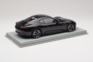 Maserati GranTurismo Trofeo Nero Assoluto BBR 1:18 P18240CMAS Vaik - pilt 3/7