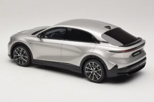 Alpine A390 GT Argent Mercure Otto 1:18 OT1318 Vaik - pilt 5/6