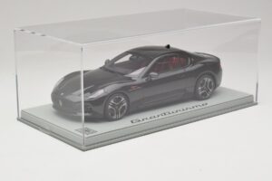 Maserati GranTurismo Trofeo Nero Assoluto BBR 1:18 P18240CMAS Vaik - pilt 6/7