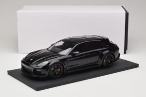 Porsche Panamera Turbo Sport Turismo 971 Techart Black Techart 1:18 REMC036 Vaik - pilt 6/6