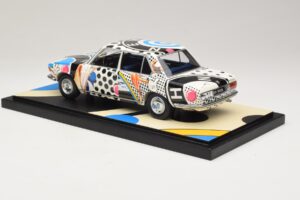 BMW 2500 E3 New Horizon Minichamps 1:18 155029204 Vaik - pilt 5/6