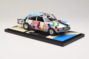 BMW 2500 E3 New Horizon Minichamps 1:18 155029204 Vaik - pilt 4/6