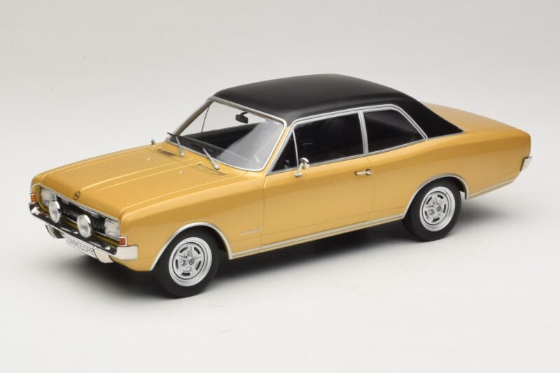 Opel Commodore A Beež MCG 1:18 MCG18559 Metall