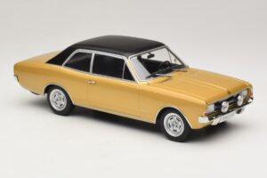 Opel Commodore A Beež MCG 1:18 MCG18559 Metall - pilt 4/6
