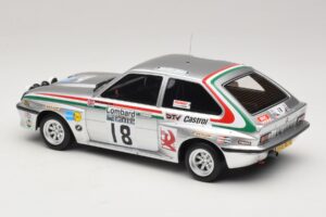 Vauxhall Chevette 2300 HSR J. McRae / M. Nicholson Lombard RAC Rally 1980 Otto 1:18 OT1225 Vaik - pilt 5/6