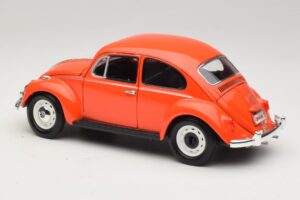 Volkswagen Beetle Oranž Gremlins Movie Greenlight 1:18 12985 Metall - pilt 7/8