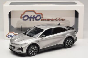 Alpine A390 GT Argent Mercure Otto 1:18 OT1318 Vaik - pilt 6/6