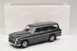 Volvo Amazon Universaal Graphite Grey Norev 1:18 188751 Metall - pilt 6/6