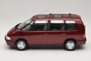 Renault Espace I RXE V6 Rouge Malaga Otto 1:18 OT1248 Vaik - pilt 3/6