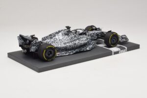 Alfa Romeo Orlen C42 V. Bottas Testing Barcelona 2022 Minichamps 1:18 117229977 Vaik - pilt 2/7